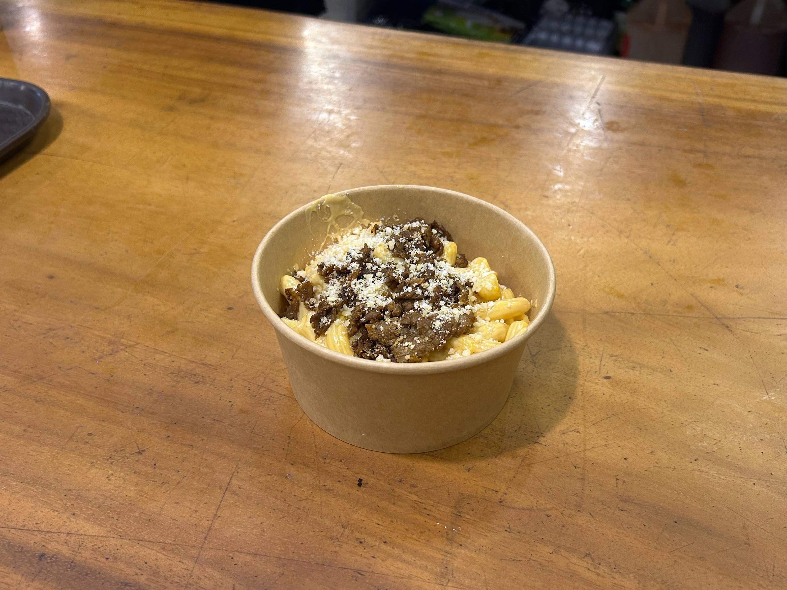 Creamy Carbonara